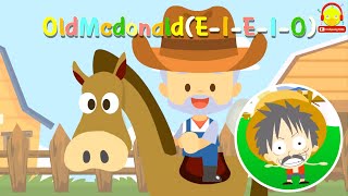 เพลงเด็กภาษาอังกฤษ old macdonald had a farm