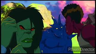 She Hulk Transformation In Monster