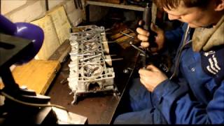 ЗМЗ-405,406,409 ЛЁГКИЙ РЕМОНТ ГБЦ