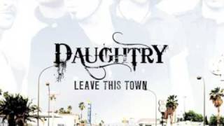 Daughtry - Call Your Name - w/ Lyrics