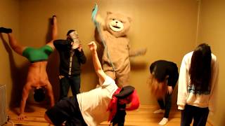 HARLEM SHAKE (TED EDITION)