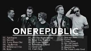 Best Songs Of Onerepublic 2019 - Onerepublic Greatest Hits Playlist