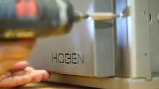 HOBEN, le poêle à granulés made in France