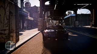 GTA IV EPIC ENB ULTRA GRAPHICS MOD! (iCEnhancer)