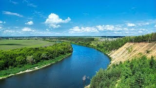В краю Тихого Дона / In the Region of the Still Don • ВидеоКанал «exZotikA Max»