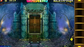 G4K Where is king - soluce