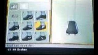 create NIKE shoes on pes6