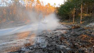 Jankov Vrsok drift BMW 535i Turbo.