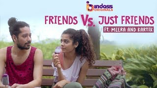 Girl in the City 3 | Extra Shots | Friends vs. Just Friends