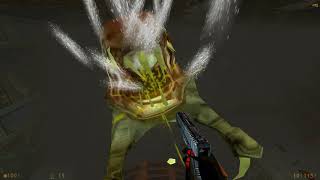 #8 Half Life 1 (Source) - Мрачные предчувствия
