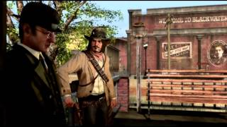 Анонс Red Dead Redemption Эпилог