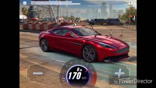 Csr2/CSR racing 2 winning KJ Nismo GTR with a Aston Vanquish