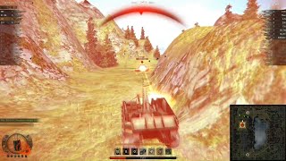 Вот зачем мне *бб* на Т-92 :D