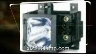 Cheap Sony XL2200 XL-2200 Lamp Bulb Compare Prices