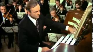 Haendel Organ Concerto Op 4 No 5 F major Karl Richter