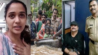 கேரளாவின் நிலச்சரிவில் சிக்கிய நடிகர் ஜெயராம் குடும்பம்!! | Kerala Floods 2018 | Kerala Rain News