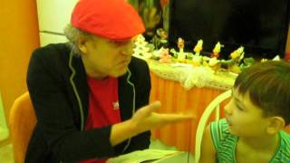 Анекдот про Вовочку. Новожилов Александр.