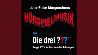 Die drei ??? - Hörspielmusik aus Folge 157 - Im Zeichen der Schlangen (Teil 4)