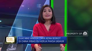 Isu Kerja Paksa Uighur Hingga Guyonan Jokowi ke Erick Thohir