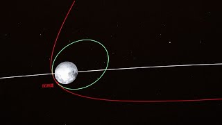 Chang’e-5 enters lunar orbit