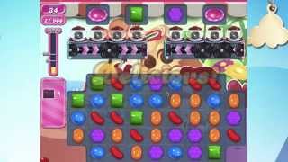 Candy Crush Saga Level 1291  No Booster
