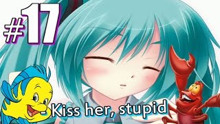 Hatsune Miku Idol Game - Ep 17 - GO ON AND KISS THE GIRL~