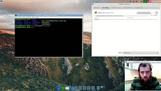 pi-top with asus tinker board quick screencast test