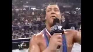 Kurt Angle & British Bulldog Only Time teaming up