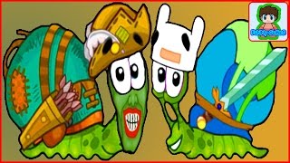snail bob Улитка боб островная история  от Фаника. для детей.