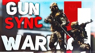 [Warface] Vicetone – Tremble | Gun Sync #2