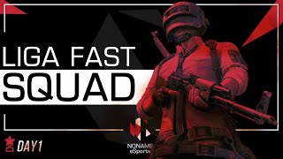 Турнир на 10000 рублей. NONAME LIGA FAST CUP (Группа А)