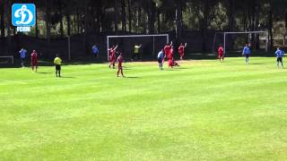 Межсезонье 2013. Динамо 0:0 Сиони