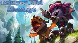 Dragon Trainer Tristana Mid