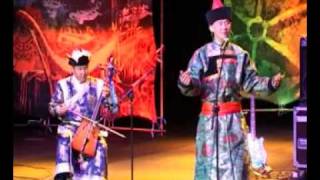 Aldar Dashiev "Voice of nomads" fest in Ulan-Ude 2010