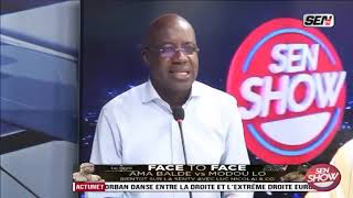 SENSHOW / Mouhamed AIDARA et Me KANE/ INVITES  du 04 févr. 2020