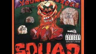 Young Murder Squad Cap Peelin'