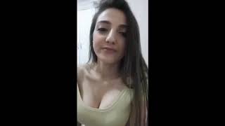 Periscope Türk Kız İfşa - Meme Show - EFSANE !!!