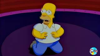 Los Simpsons - El ciudadano Kang [LATINO] (1/2)