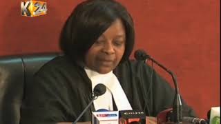 OBADO’S MISERY : Justice Lessit rejects Migori governor’s bail application