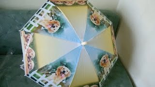 детский зонтик children's umbrella