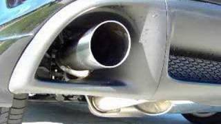 Fujitsubo Legalis R in Mazda RX-8
