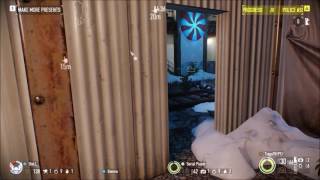 Payday 2 Multiplayer Online Gameplay PC