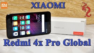 XIAOMI REDMI 4X PRO GLOBAL 3/32Gb // Распаковка и вопрос с ПРОБЛЕМАМИ на таможне у Xiaomi