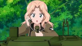 Ok! Go Ahead! (Girls und Panzer album) - Kawasumi Ayako