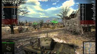 Lets Help World of Tanks Deutsch Teil 3 "Der Kopf T 32"