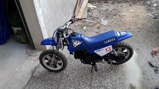 YAMAHA PW50