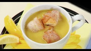 Чечевичный суп / рецепт от шеф-повара / турецкая кухня /  Илья Лазерсон / Обед безбрачия