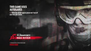 Operation Flashpoint Red River lets do it again Hardcore
