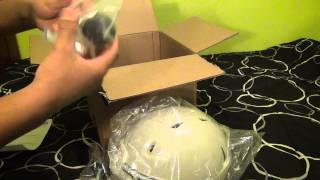 unboxing riddell 360