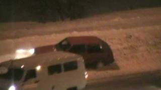 Аварии в Оренбурге